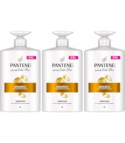 PANTENE Emily in Paris Onarıcı Ve Koruyucu Şampuan 250 ML : Amazon