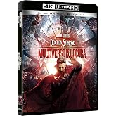 Doctor Strange en el Multiverso de la Locura (4K UHD + Blu-ray)