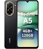 XIAOMI REDMI A5 (6.88'' - 4/128GB) BLACK : Amazon.pl