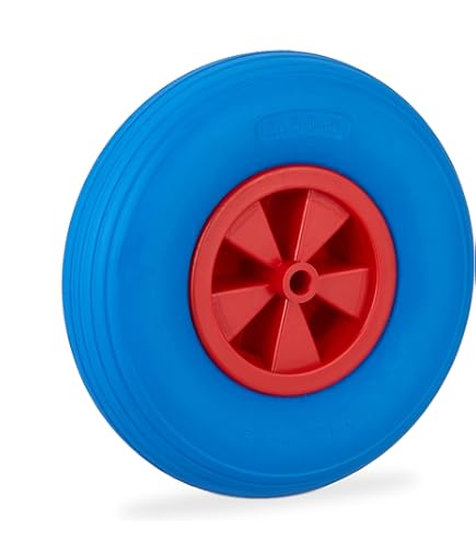 Los kruiwagenwiel van Fort met 20mm asgat