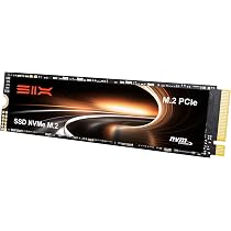 SIX NVME M.2 SSD PCIe 4.0-512GB m.2 2280 ssd, Read UP to 7000MB/s