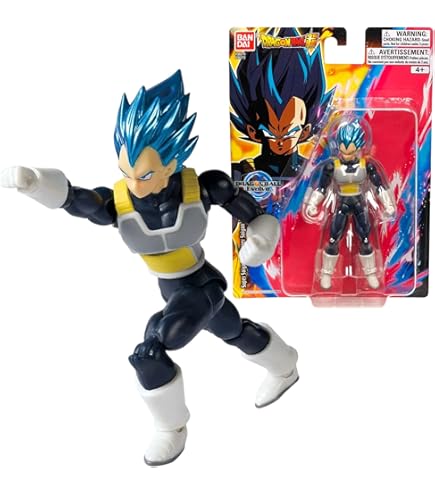 DRAGON BALL SUPER SUPER MASTER STARS PIECE THE GOGETA THE BRUSH