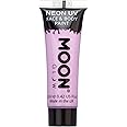 Moon Glow - 12ml Neon UV Face & Body Paint - Pastel Lilac