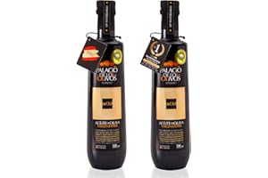 OLIVAOLIVA Palacio de Los Olivos - Extra Virgin Olive Oil Picual Gourmet - tłoczona na zimno, wczesne zbiory - pakowane 2 butelki po 500ml