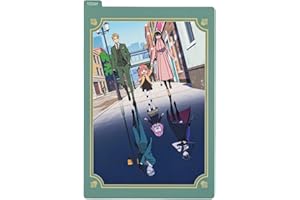 ‎ほぼ日 Hobonichi Techo Accessories SPY x FAMILY: Hobonichi Pencil Board for A6 Size (SPY x FAMILY)