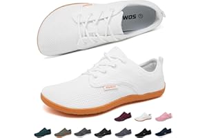 Merdoo Barefoot Zapatos Descalzos Transpirables Ligeros Hombres Zapatos Antideslizantes Jogging Parkour Senderismo