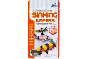 HIKARI Nourriture poisson tropicaux Sinking Wafers 50 gr