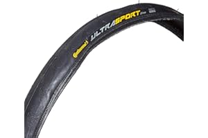 Continental - Cubierta para Bicicleta Plegable (28-622 (700X28C))