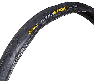 Conti, Copertone Pieghevole Bici Ultra Sport 2 : Sport e tempo libero