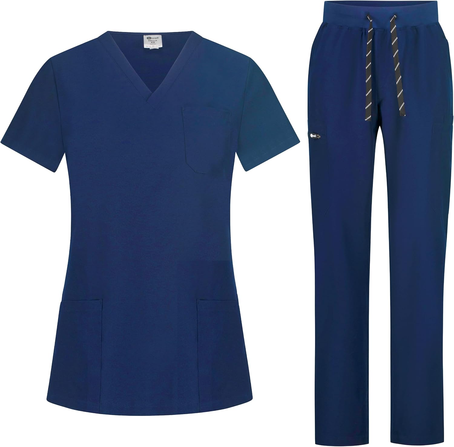Prise en Main & Utilisation au Quotidien : B-well Bella Divisa Sanitaria Donna Elastica