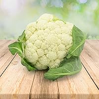 Blumenkohl Schneeball 250 x Samen - Aus Portugal 100% Natürlich Ohne Chemische Anzuchthilfe Oder Gentechnik, Einfach Nur…