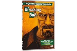 Breaking Bad Stg.4 (Box 4 Dvd)