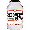 RECOVERY PLEX - 1800g - Fragola-Agrumi • Preparato alimentare per bevanda destinata agli sportivi per il recupero energetico 