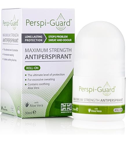 PERSPI-GUARD ANTIPERSPIRANT SPRAY - Health & Beauty E-shop - Foto 5