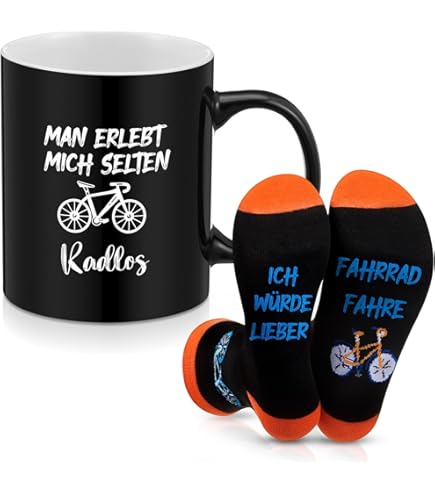 Herz & Heim Glas mit lustigem Spruch - Trinkglas als Geschenk für