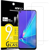 2x Pellicola per Oppo A72 5G Protettiva Protezione Vetro Flessibile 9H dipos