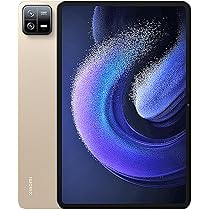 Xiaomi Pad 6 Tablet 6 GB RAM 128 GB, 11 Zoll 2,8K ultraklarer 