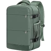 KIRFEIHT Airplane Cabin Travel Backpack 40x20x25 20L for Ryanair - Laptop 14 Inch Small Cabin Suitcases Hand Luggage for Busi
