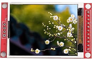 ILI9225 Serial Port TFT LCD Display module 2.0" serial peripheral interface 3V / 5.5V 176x220