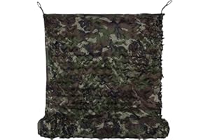 ‎TONGCAMO Tongcamo Tarnnetz Sonnenschutz Camouflage Netz Sichtschutz Jagd Haus Garten Camping Netz Tarnung Party Dekoration