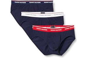 Tommy Hilfiger Męskie slipy (3 sztuki)