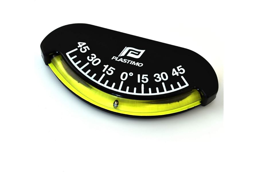 Plastimo 51601 Clinometer 45 Degrees