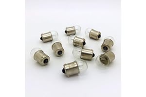 EUROLEC 10 x 246 R10W 24v 10w BA15S Side Tail Light Truck Lorry Bulb