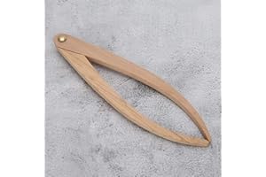 CUQUE Caliper, Callipers, Outside Callipers Distance Measuring Tool Caliper Pattern Optional Calipers Calipers Measuring Tool for Ceramic production measurement Positioning (10 inch wooden caliper)