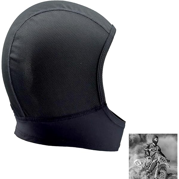 Vollgesichtsmaske Sommer Balaclava - Dünn & Atmungsaktiv Für Sport