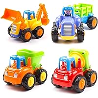 Toyshine Unbreakable Automobile Car Toy Set