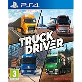 Truck Driver PS4 [
