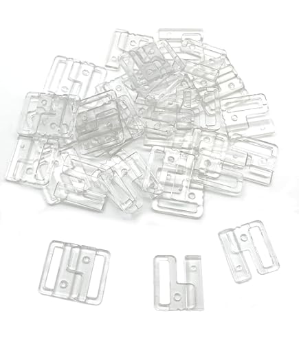 Adesivi Igienici Per Costumi Da Bagno - 100 Pezzi, Trasparenti, Per Prove E Biancheria Intima - Foto 9