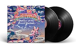 Red Hot Chili Peppers - Return of the Dream Canteen