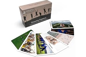 metaFox Karty z obrazkami coachingowymi | rozmowy do warsztatowych lodołamaczy i budowania zespołu | karty motywacyjne coachingu i rozwoju zespołu