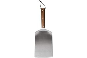 Traeger BAC532 BBQ WENDER Spatule pour Barbecue XXL