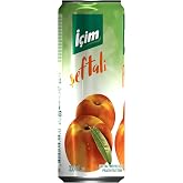 İ&Ccedil;İM Şeftali Meyveli İ&ccedil;ecek 330 ml Tekli paket