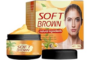 ZYNXEL Brown Bräunungsbeschleuniger, Bräunungscreme, Solarium Bräunungsbeschleuniger, Premium Bräunungsbeschleuniger-Creme, Natürliche Bräune in der Bräunungskabine