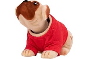 FOCO Manchester United FC EPL Premier League Football Cute Nodding Dog Interior Car Bobblehead Ornament