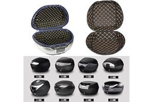 Heigoal pour SHAD SH26 SH29 SH33 SH34 SH39 SH40 SH45 SH48 SH59X Coffre Doublure Boîte à Bagages Conteneur Intérieur Queue Cas Tronc Doublure Sac SH39 (inférieur)