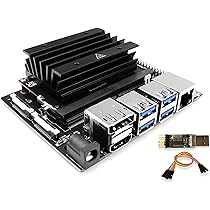 Jetson Nano 4GB RAM 16G eMMC Integrated for AI Robotics Machine