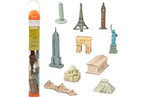 SAFARI LTD. Safari Ltd- Around The World, 679604