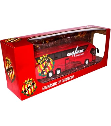 BANDAI Eleven Force Replica des Sevilla Football Club Bus (EF10919 BANDAI Eleven Force Replica des Sevilla Football Club Bus (EF10919