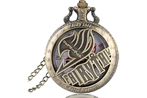 CokinkiDs Pocket Watch Quartz Pocket Watch for Men Planet Dial Necklace Pocket Watch Gift