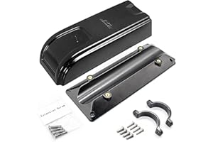 HUDAMZKY Electric Bike Controller Box - Mountain & E-bike Conversion Kit