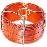 Filpack FGC08 Fil métallique cuivre D 0,8 mm L 50 m ( vitré)