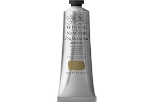 Winsor & Newton Professional Acrylic Color Fine - 60 ml - Oro Antico