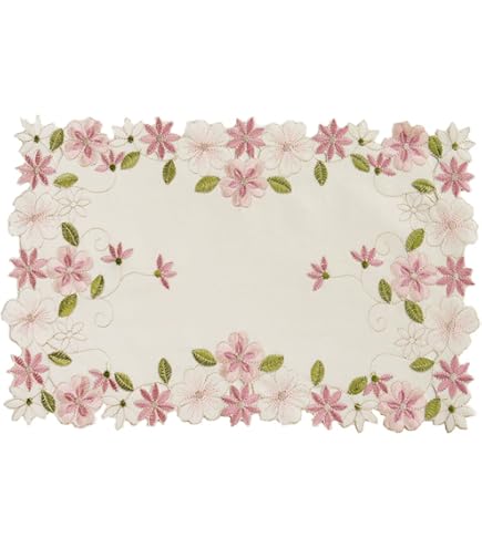 Centrini Di Carta Pizzo 25x35 Cm - 100 Pezzi, Tovagliette Decorative Per Dolci E Tavola - Foto 2
