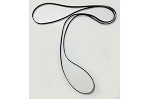 TOPKAUFMUNICH Courroie de transmission pour tourne-disque Akai AP B 20