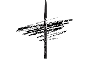 Impala - Crayon pour les yeux Oryx Khol Kajal | 06 Encre noire | Eye-liner imperméable | Texture crémeuse facile à appliquer | Couleur intense, durable et résistante à l'eau