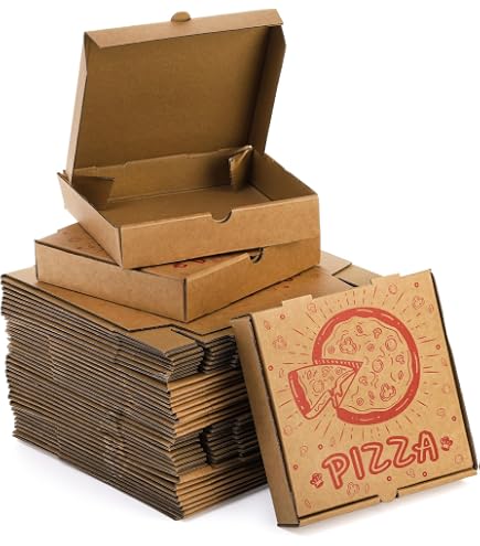 La Scatola - Pizza Box* - Angelos Italian Bakery & Market - 8